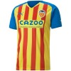 Original Trikotsatz FC Valencia Ausweichtrikot 2022-23 Für Kinder